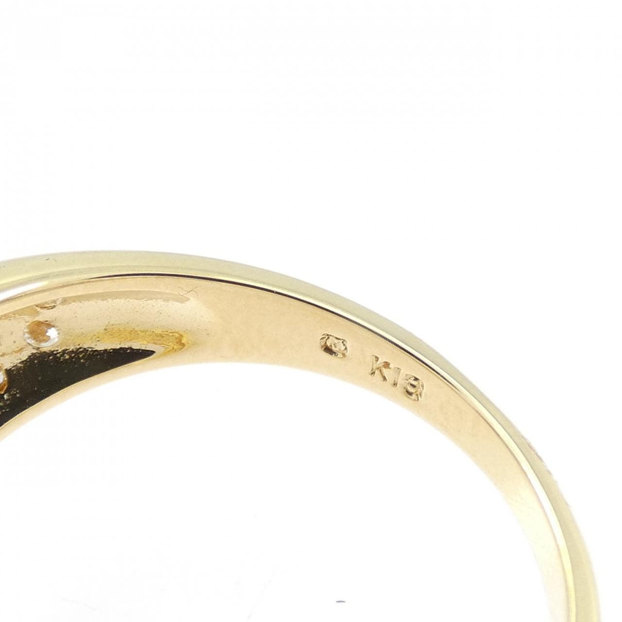 ミキモト アコヤパール リング 8.2mm