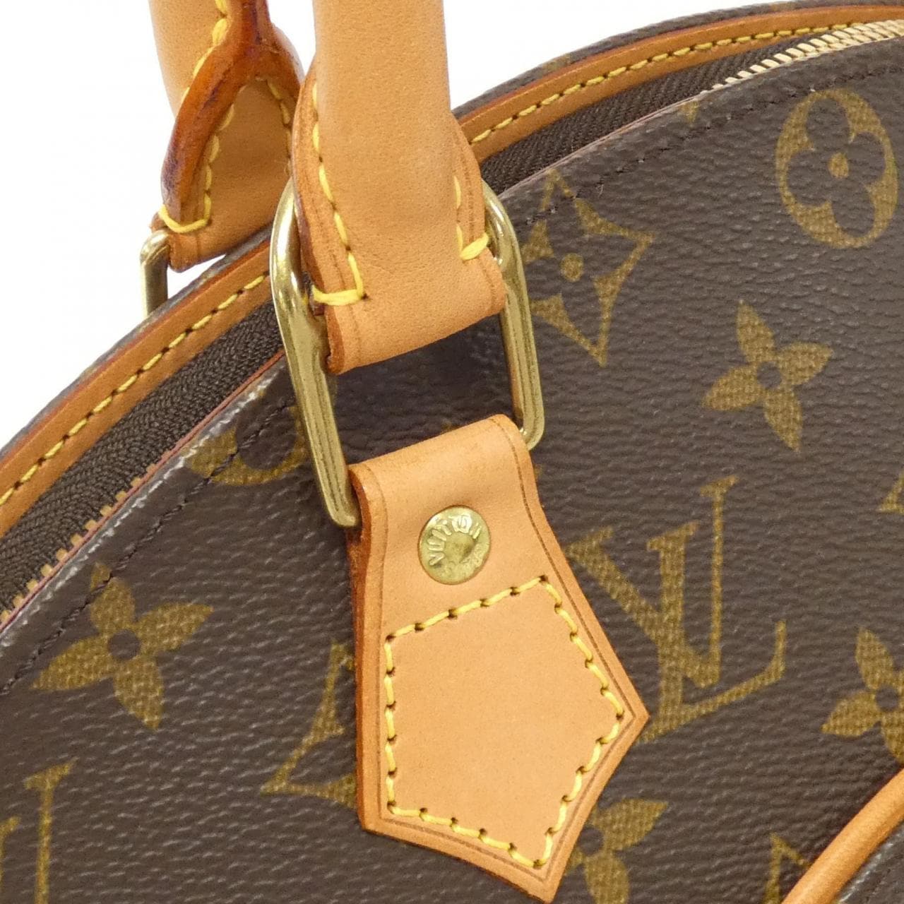 LOUIS VUITTON Monogram Ellipse MM M51126 Bag