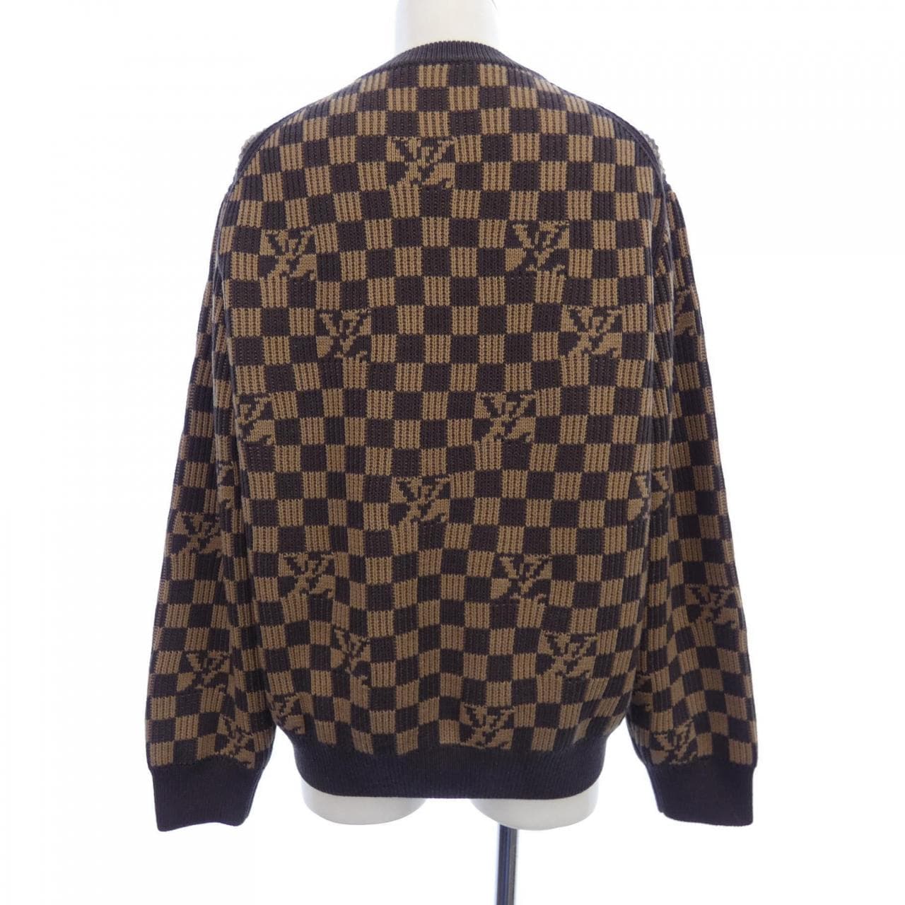 LOUIS LOUIS VUITTON knit