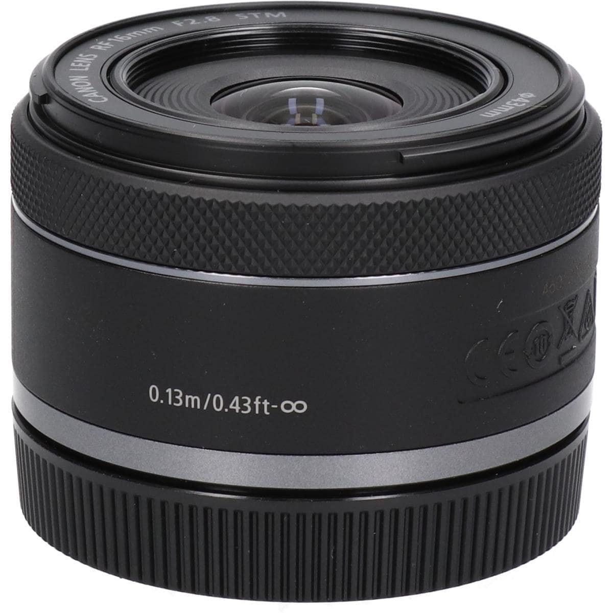 ＣＡＮＯＮ　ＲＦ１６ｍｍ　Ｆ２．８ＳＴＭ