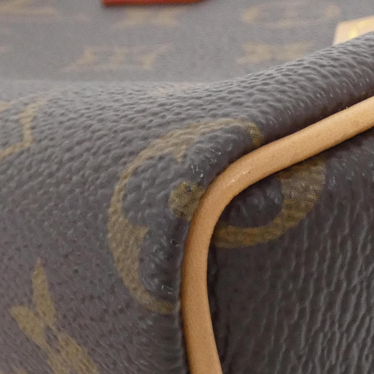 ルイヴィトン モノグラム ナノ スピーディ M81085 ボストンバッグ