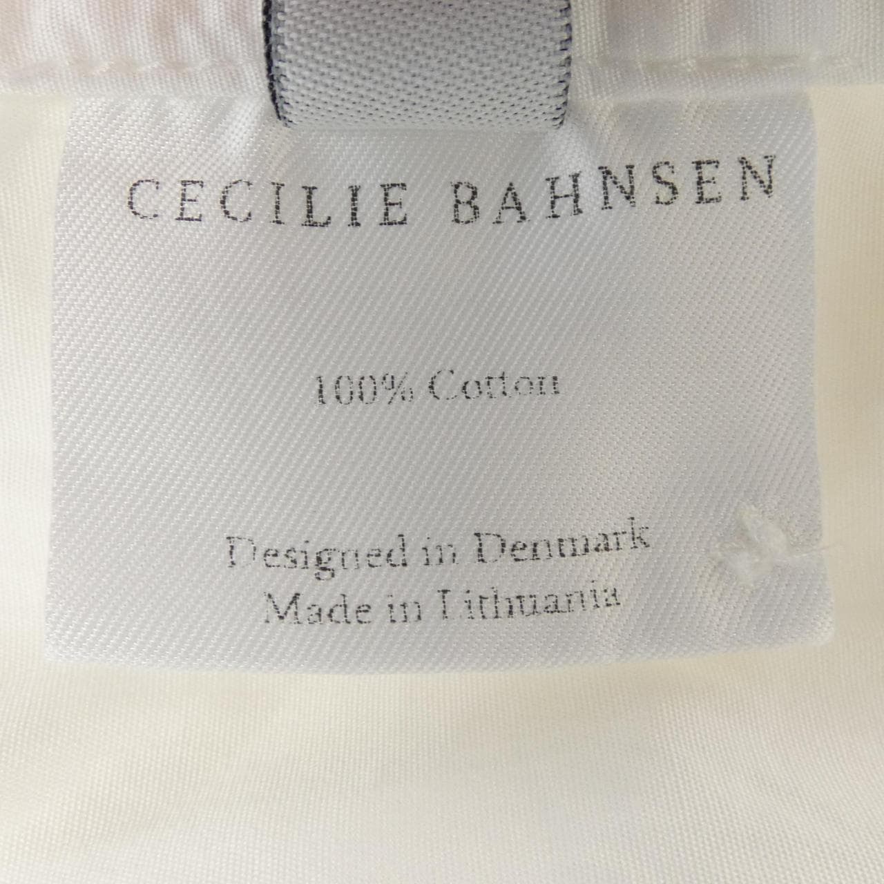 セシリーバンセン CECILIE BAHNSEN ワンピース