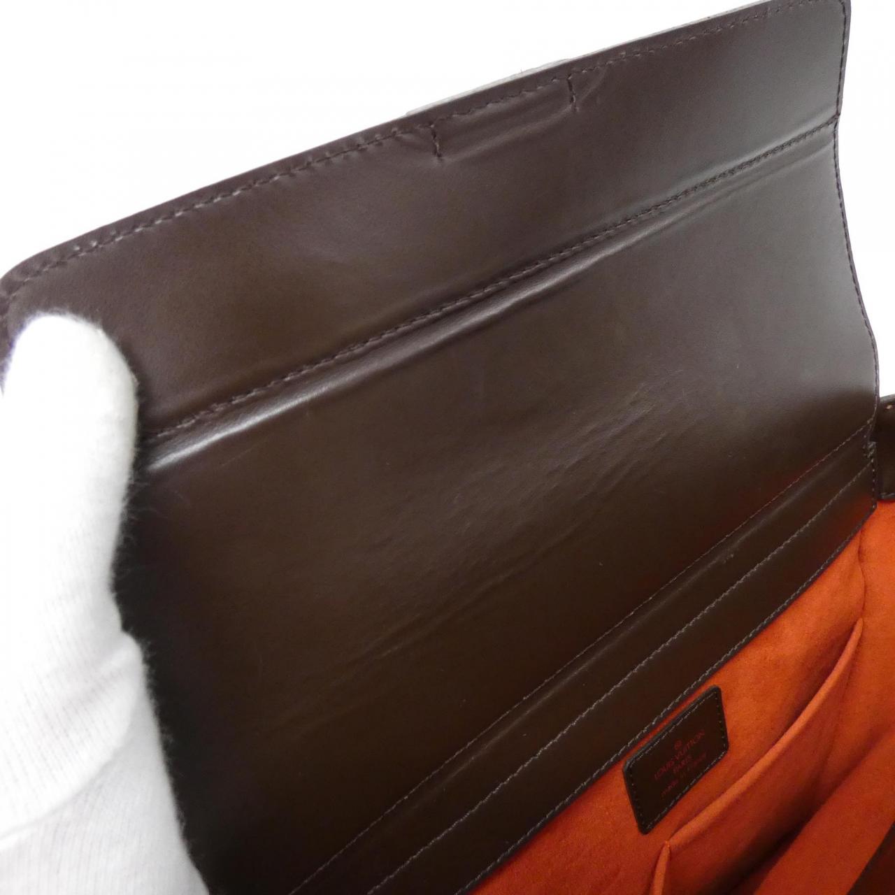 ルイヴィトン ダミエ サリア ソー N51284 バッグ