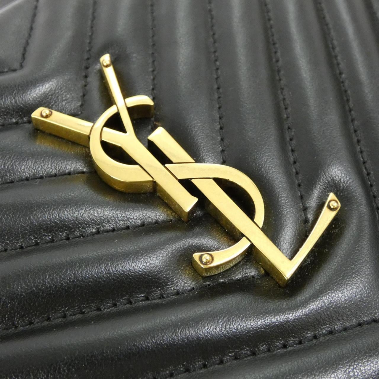 サンローラン ルー カメラ バッグ 761554 DV707 ショルダーバッグ