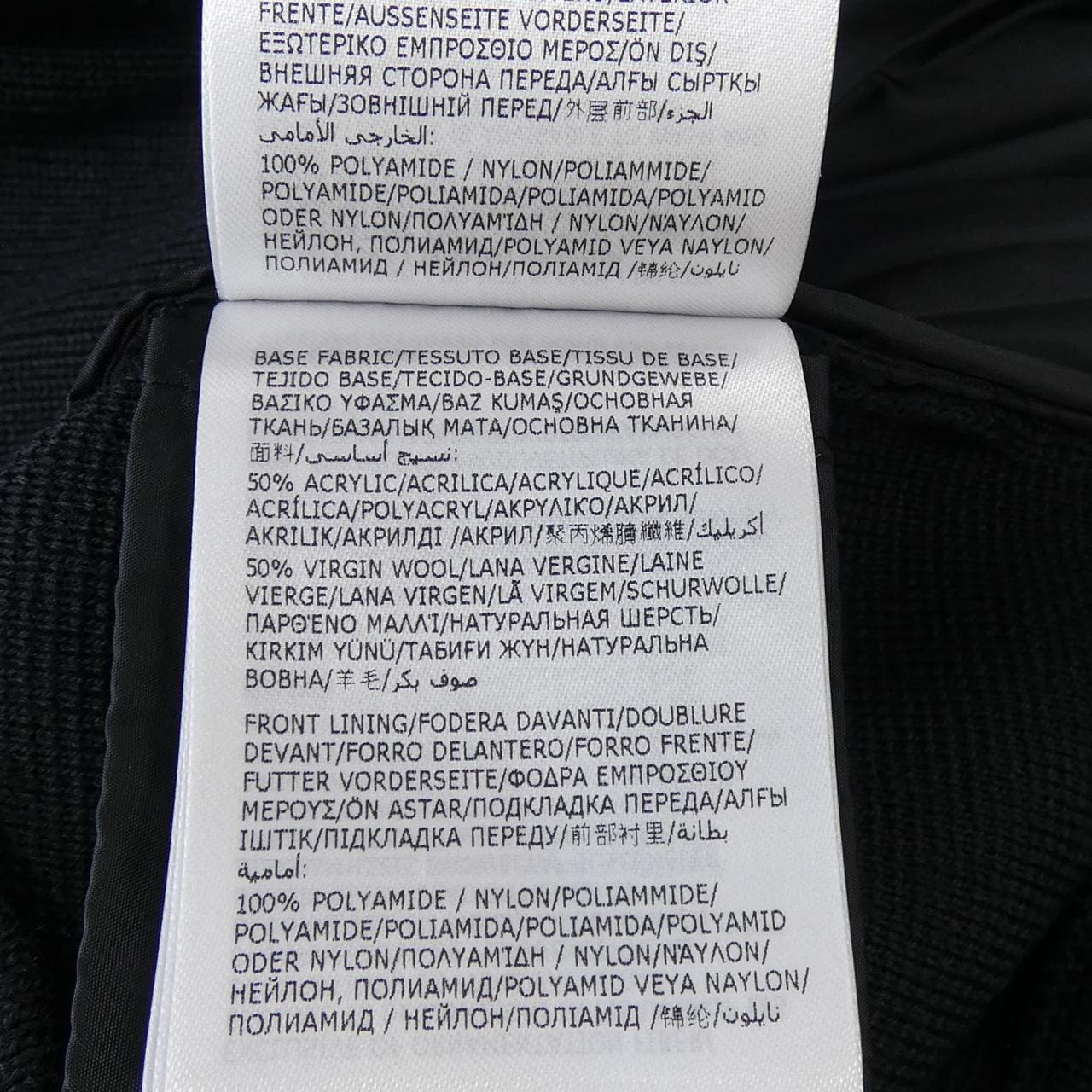 【新品】モンクレール MONCLER K20919B50700 ダウンジャケット