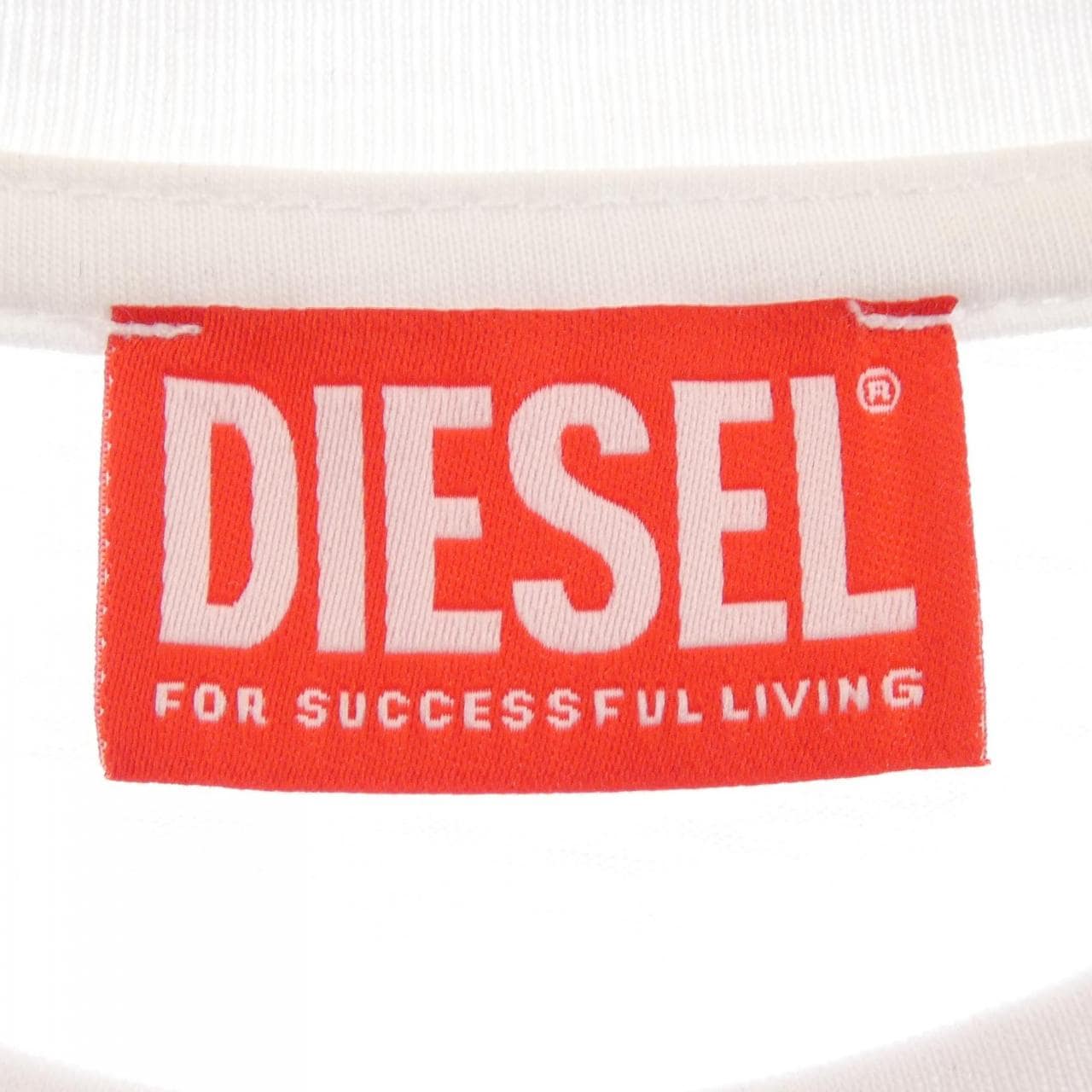 ディーゼル DIESEL Tシャツ