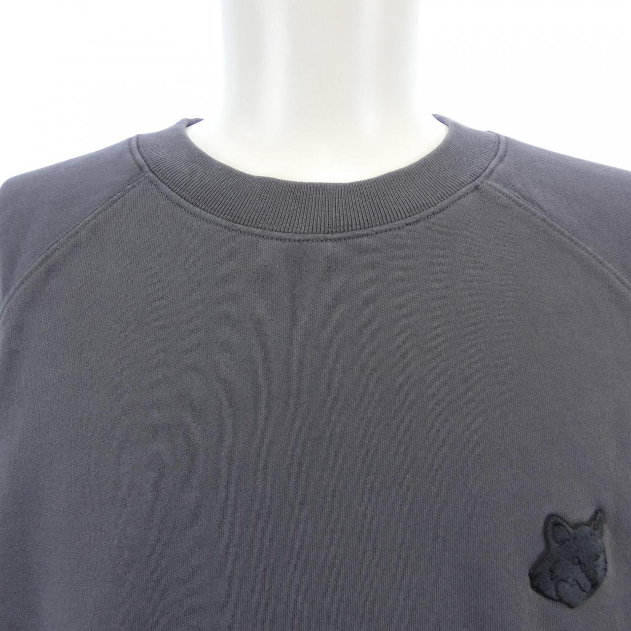 メゾンキツネ MAISON KITSUNE PM00306KM0340 P180 スウェット