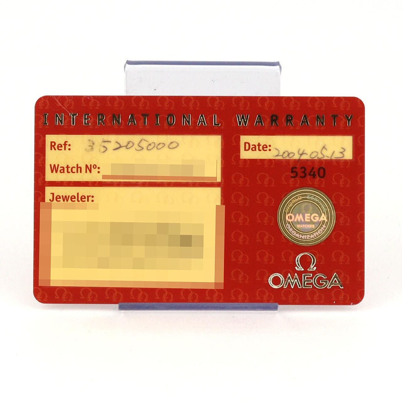 オメガ スピードマスターマーク40コスモス 3520.50 SS 自動巻