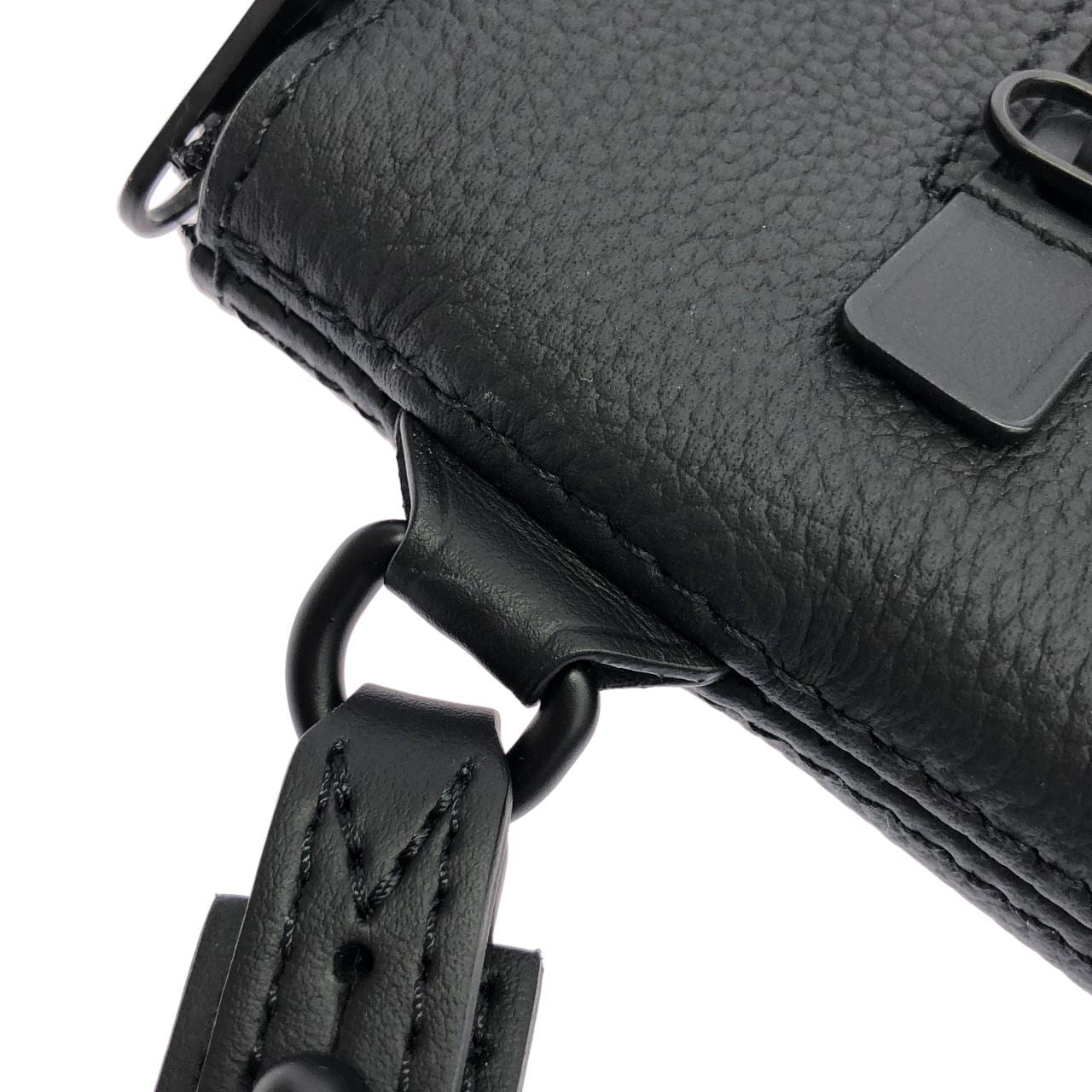 ルイヴィトン LVアエログラム テイクオフ ポーチ M69837 バッグ