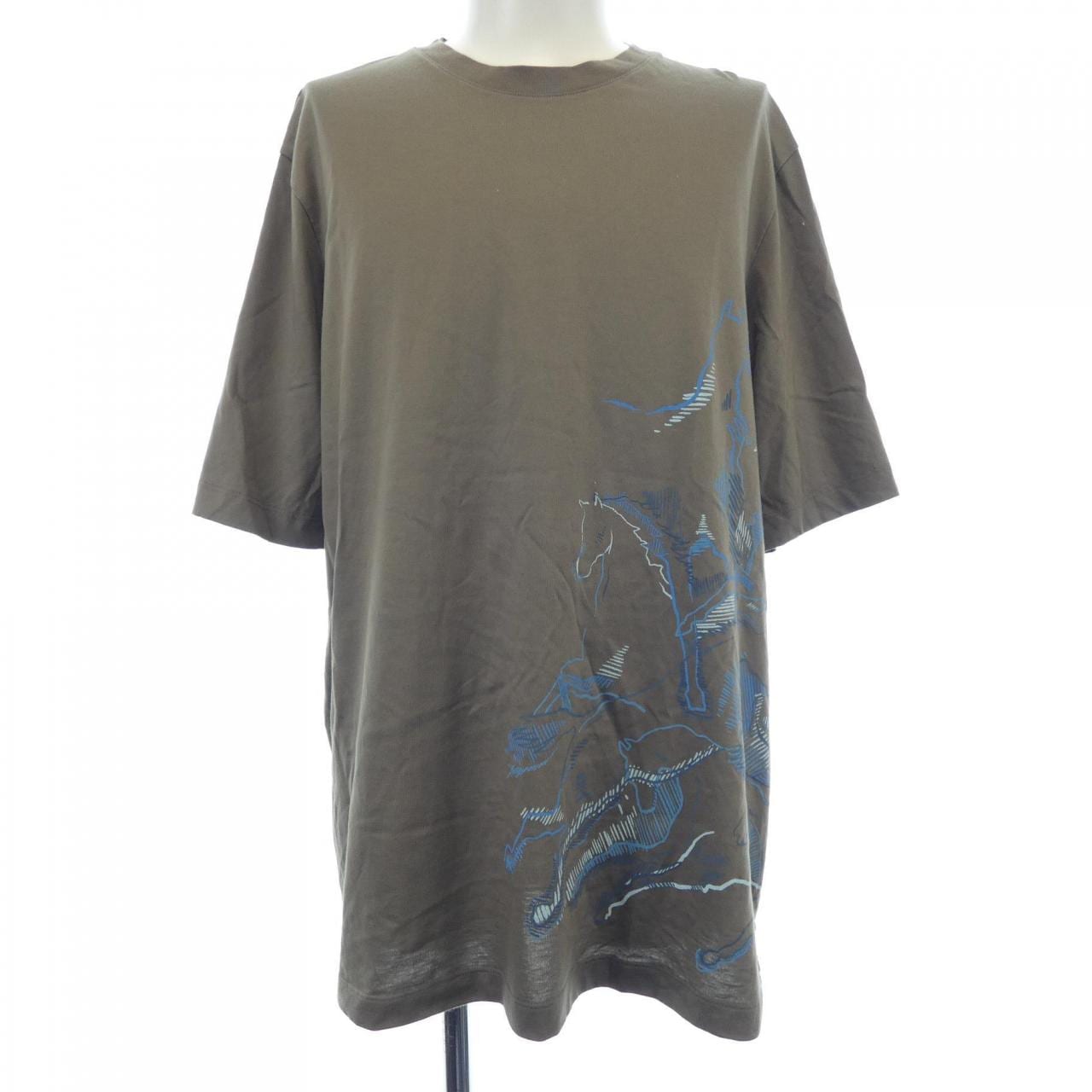 エルメス HERMES Tシャツ