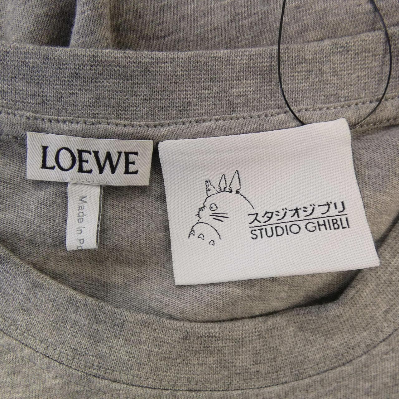 ロエベ LOEWE スタジオジブリ ハウルの動く城 SB44Y22X15 Tシャツ