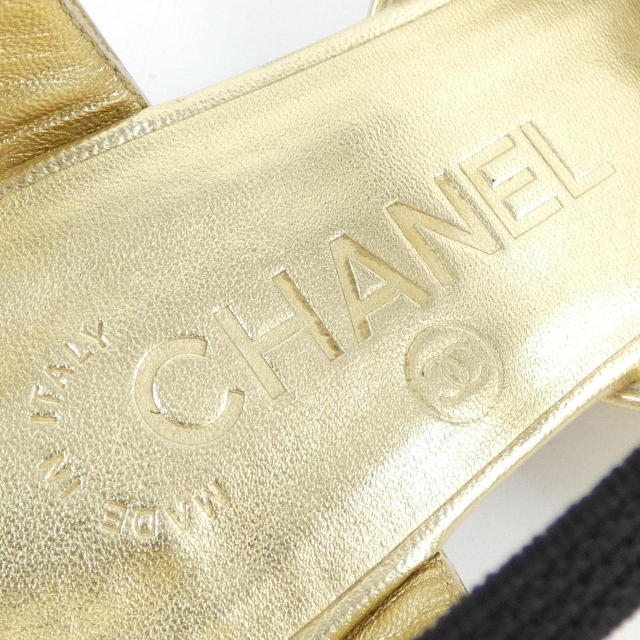シャネル CHANEL G36361 シューズ