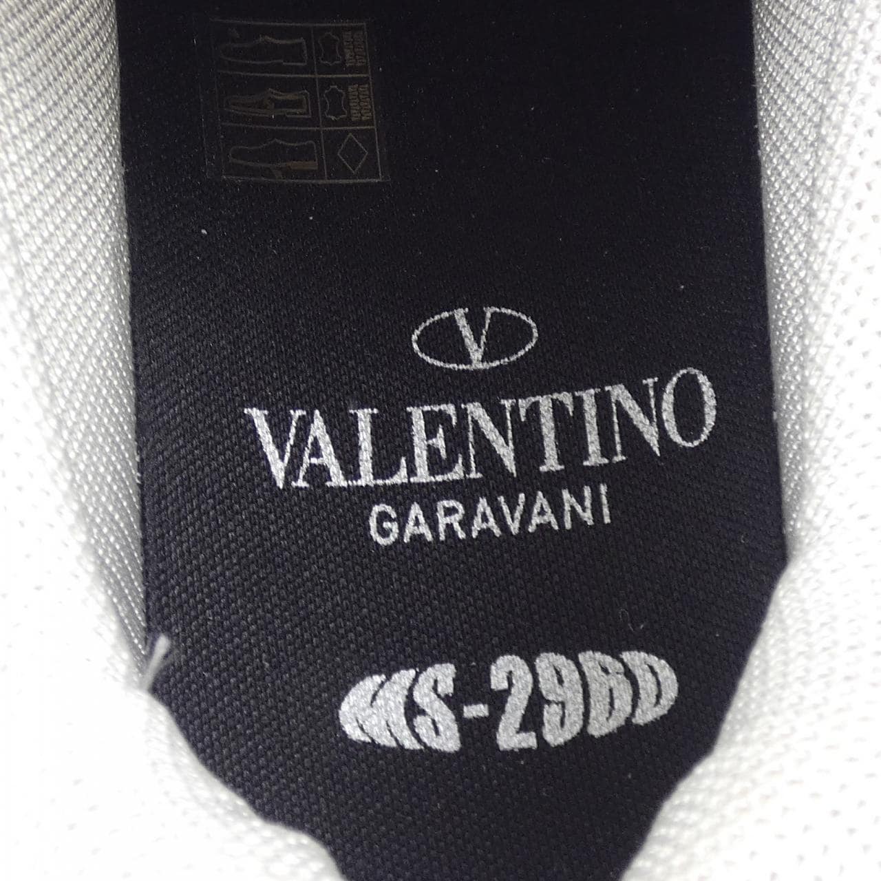 ヴァレンティノガラヴァーニ VALENTINO GARAVANI 2Y2S0F57 スニーカー