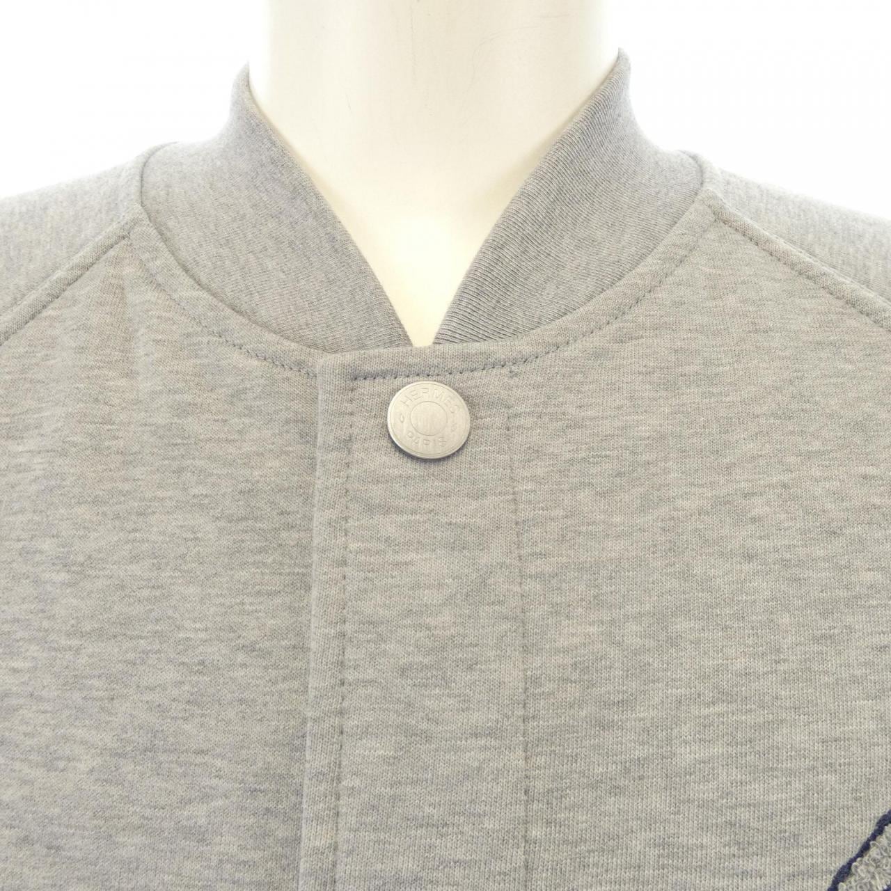 エルメス HERMES クルードセル 557850HA ブルゾン