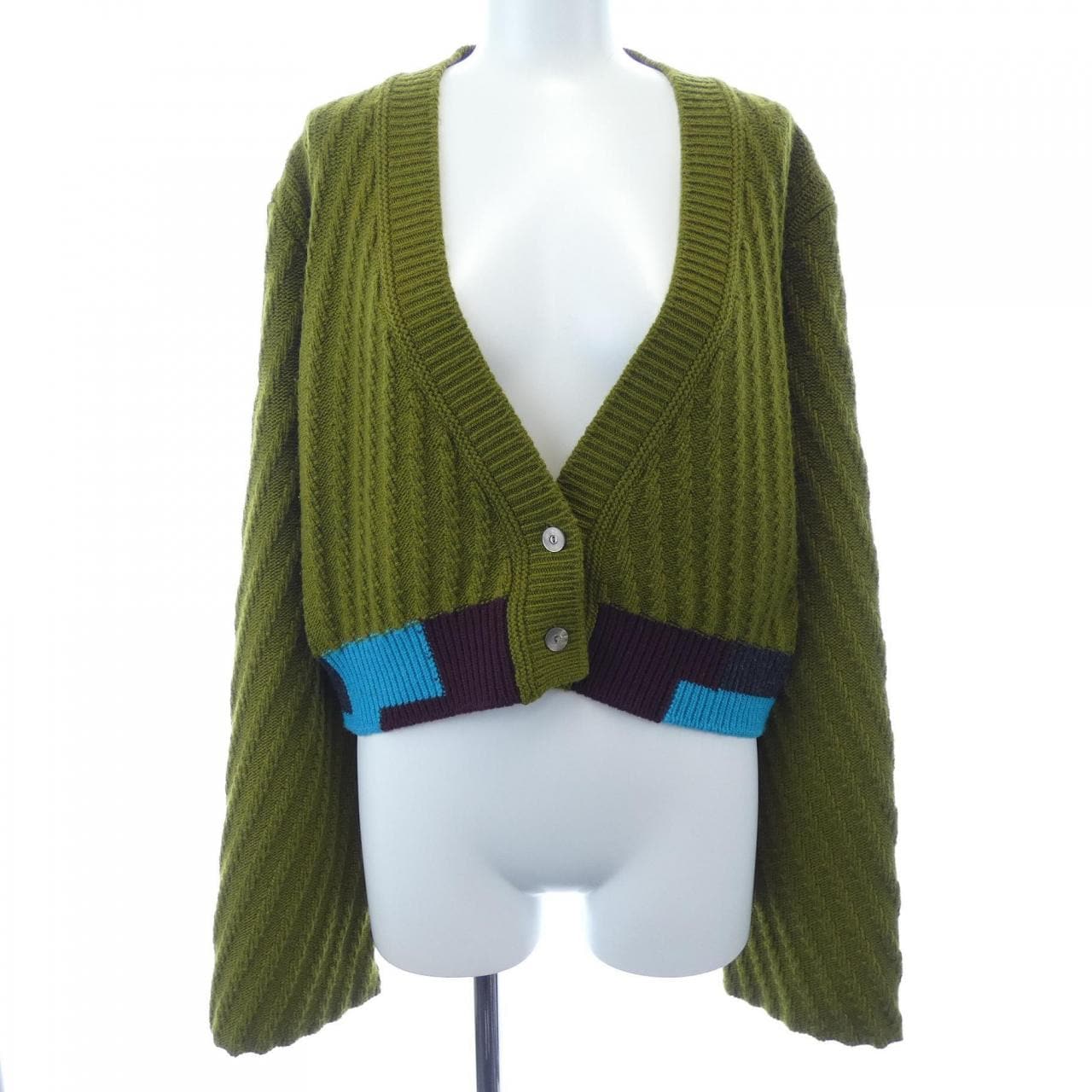 チヴィディーニ CIVIDINI カーディガン