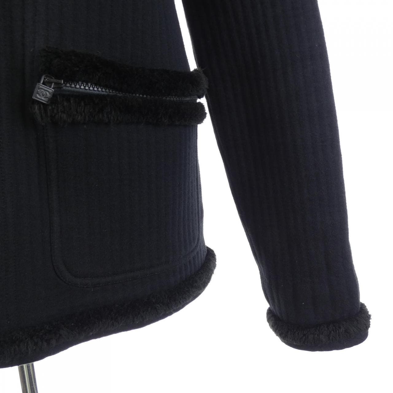 シャネル CHANEL P31577V21701 07A パーカー