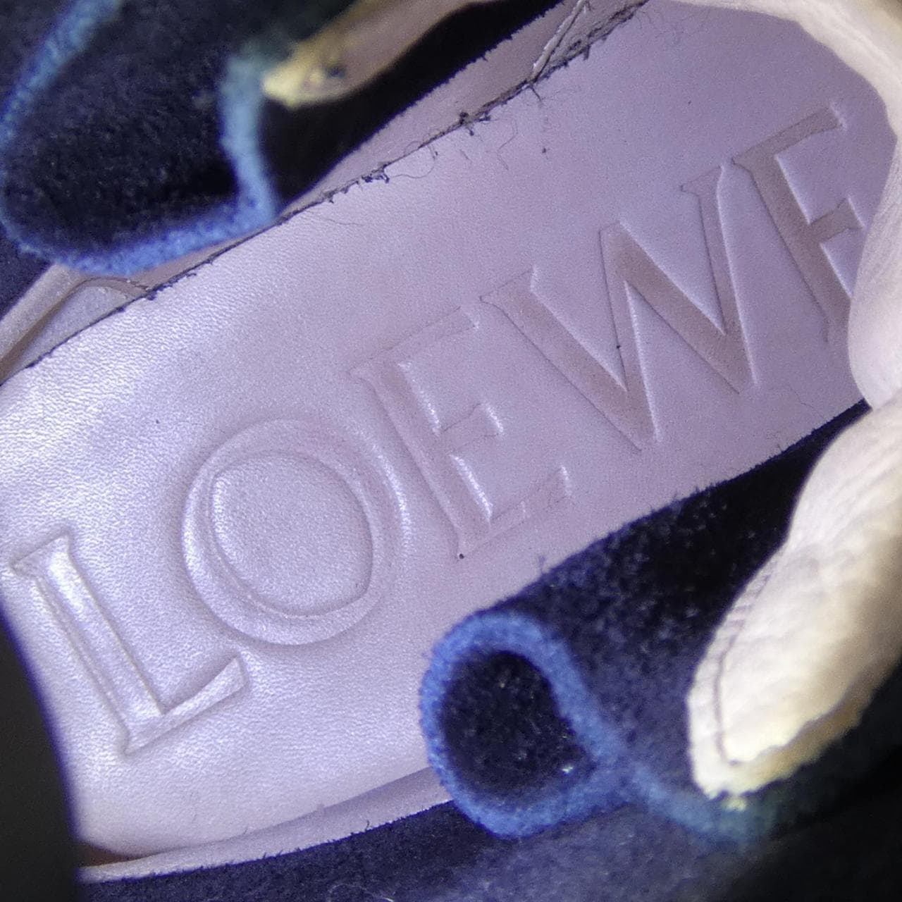 ロエベ LOEWE SIERRA ブーツ