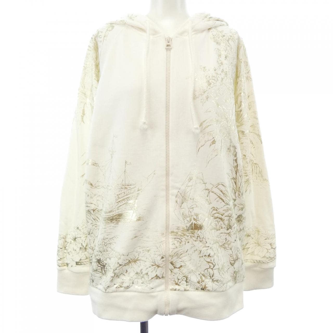 クリスチャンディオール CHRISTIAN DIOR 313G20A4034 パーカー