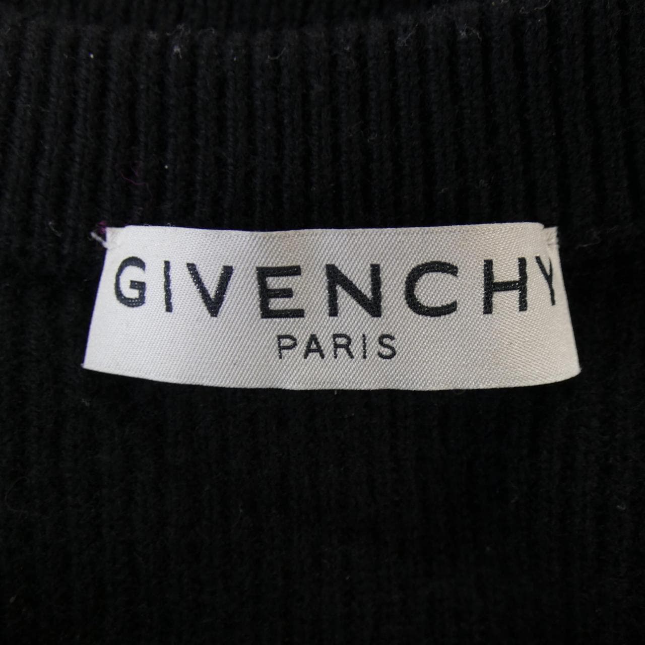 ジバンシー GIVENCHY BW90C74Z8R ニット
