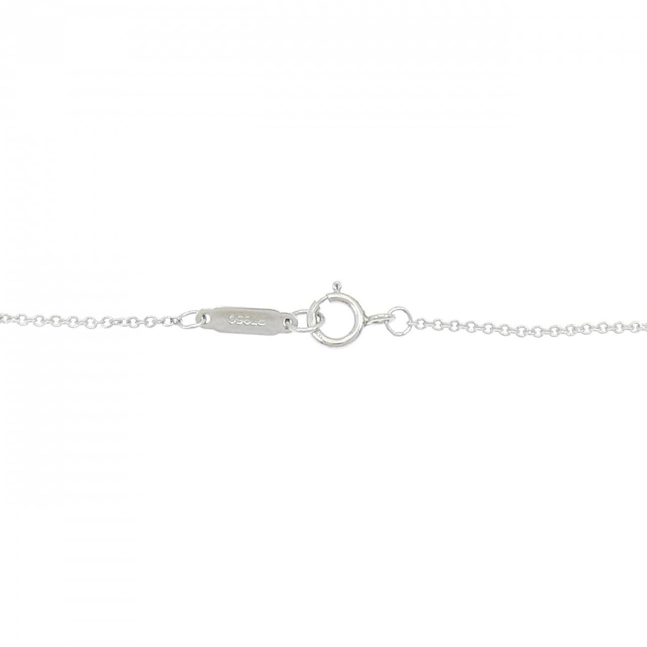 ティファニー ソリティア ネックレス