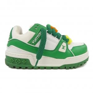 ルイヴィトン LOUIS VUITTON LVトレイナーマキシライン スニーカー