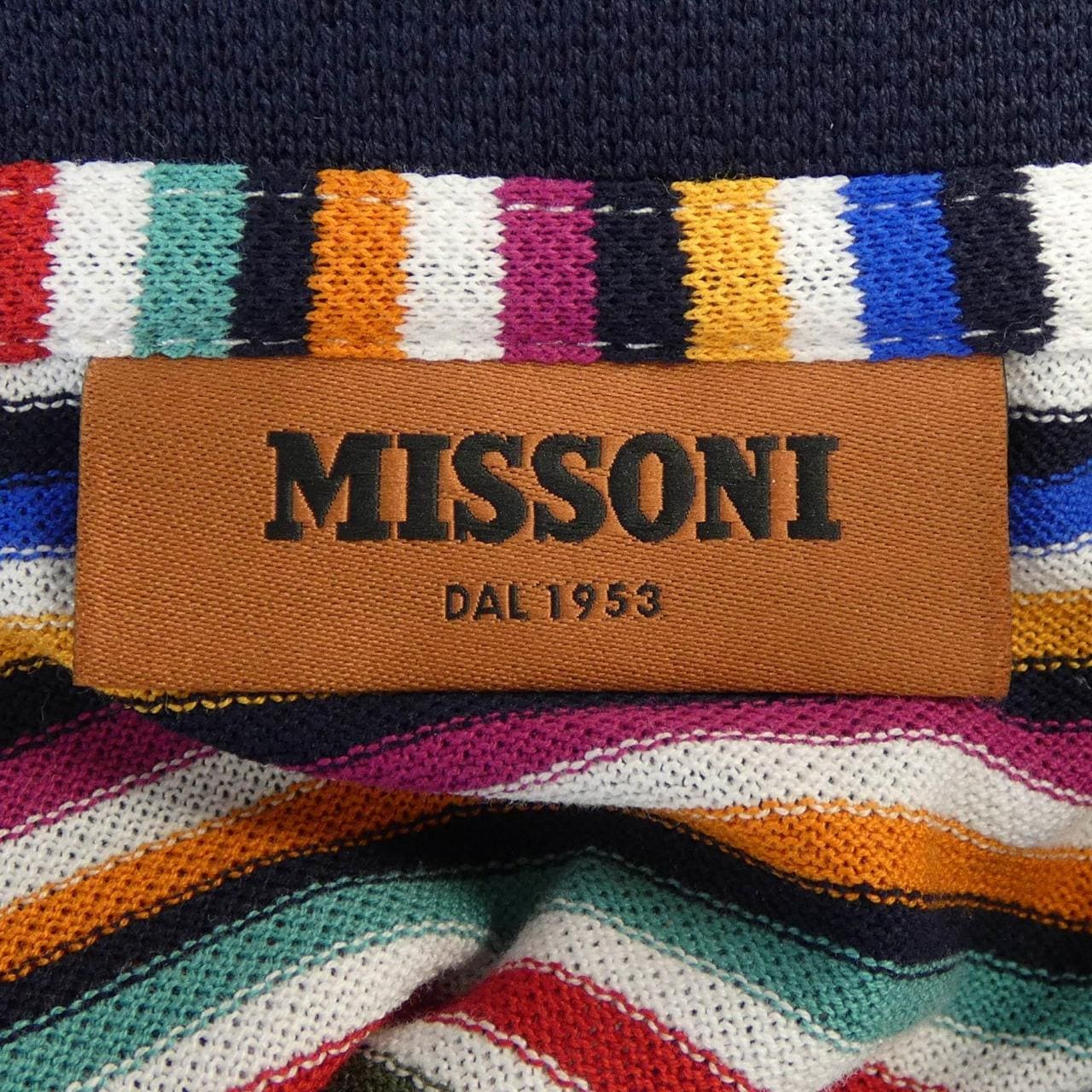 ミッソーニ MISSONI ポロシャツ