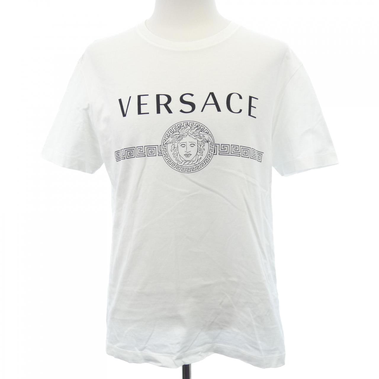 ヴェルサーチェ VERSACE A83159 Tシャツ
