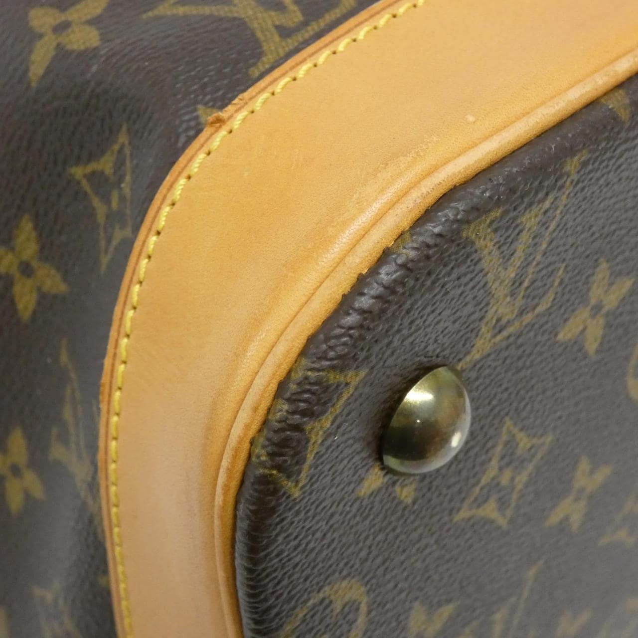 ルイヴィトン モノグラム クルーザーバッグ 50cm M41137 ボストンバッグ