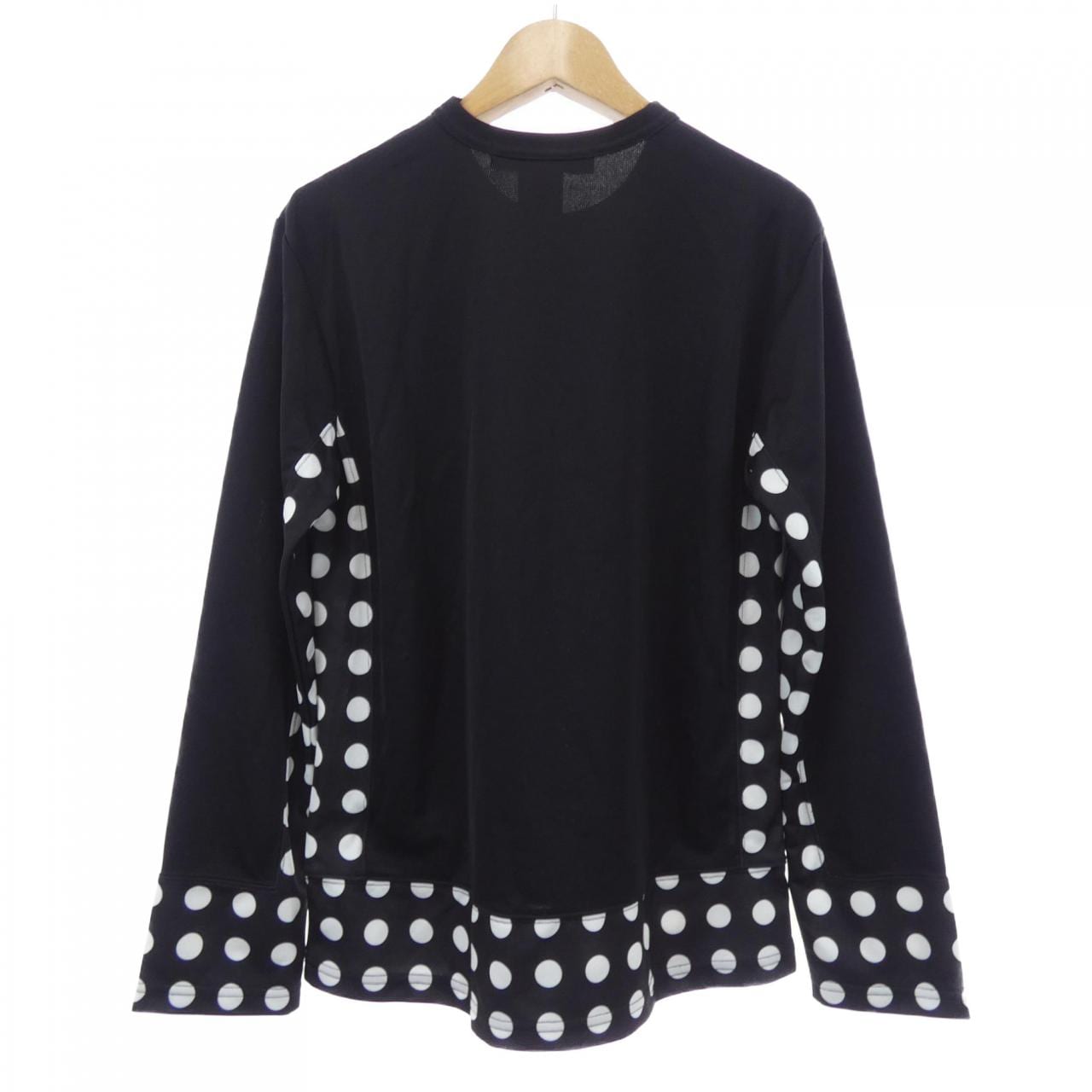 ブラックコムデギャルソン BLACK COMME des GARCONS AT3271-010 NIKE トップス