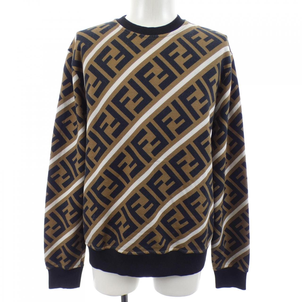 フェンディ FENDI FFモチーフ FY0944 A7A9 スウェット