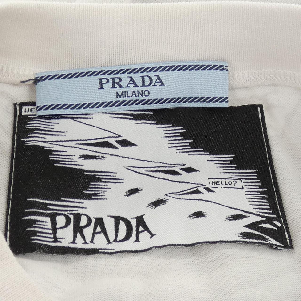 プラダ PRADA 35961 S181 1SI0 カットワンピース
