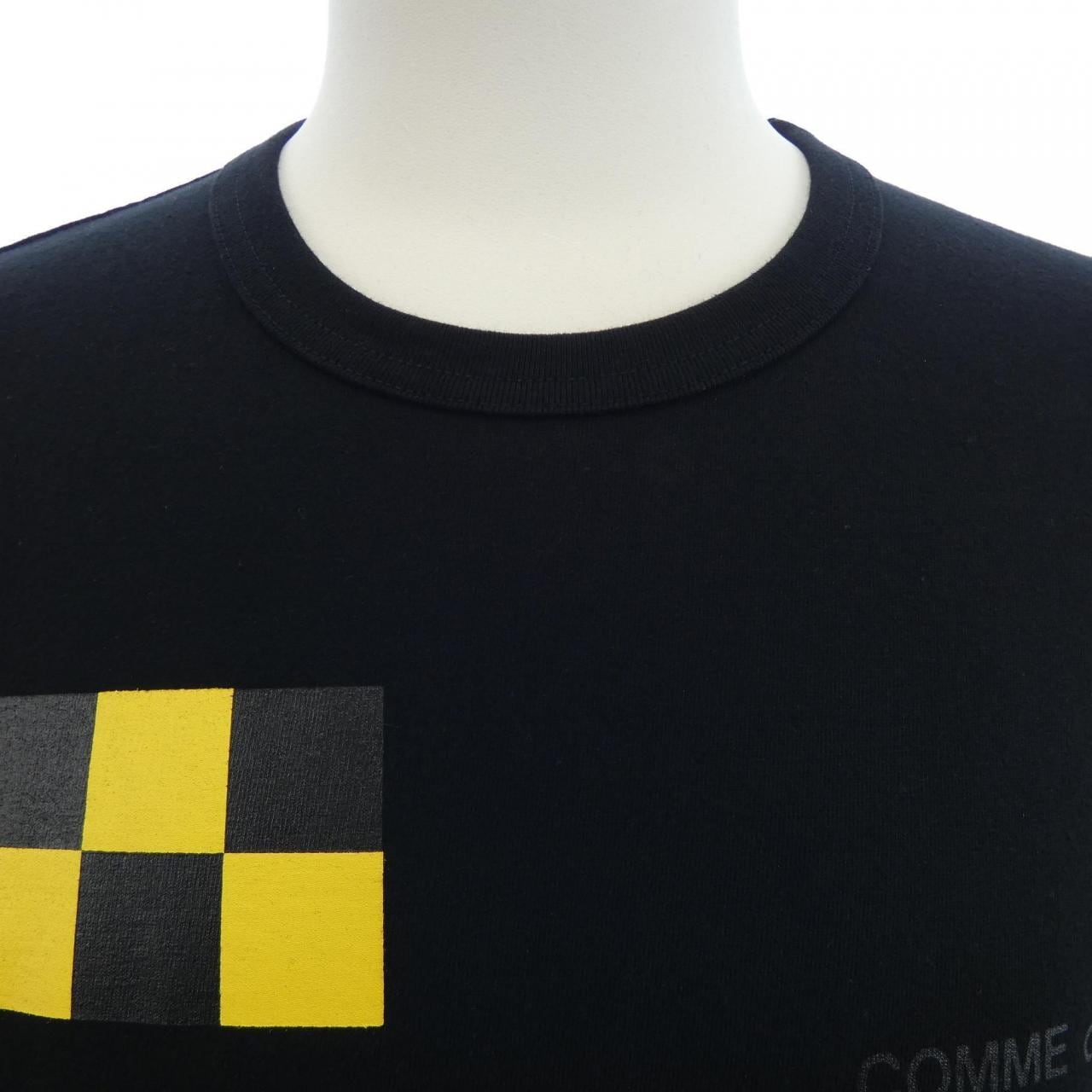 コムデギャルソン COMME des GARCONS OP-T004 OnitsukaTiger Tシャツ