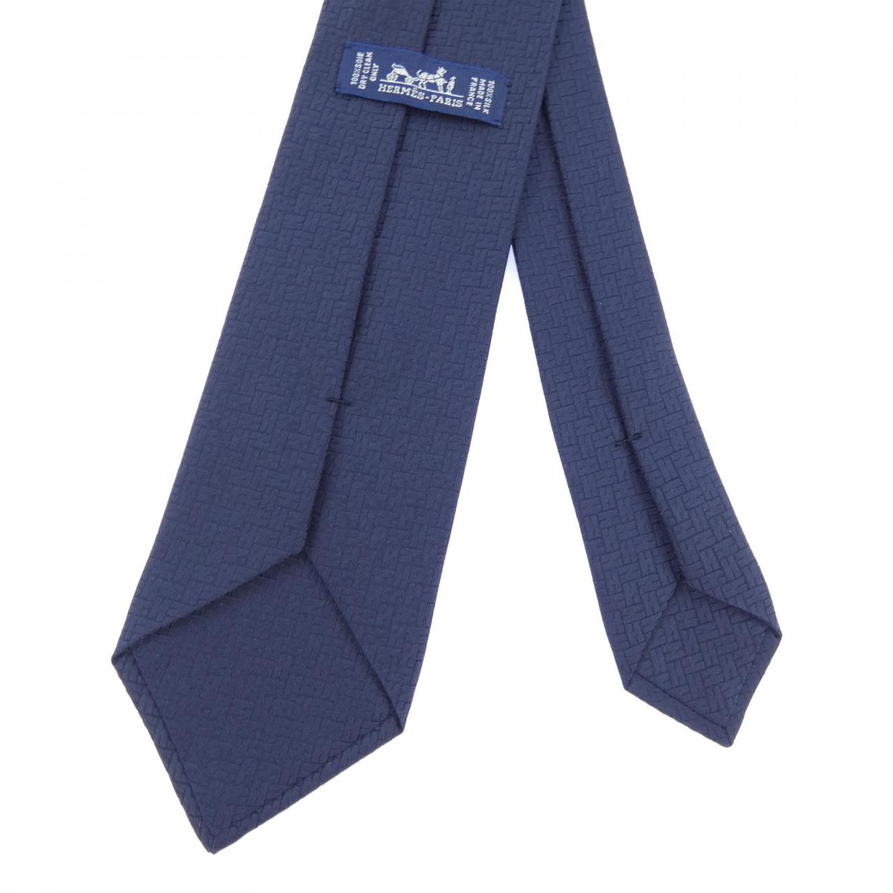 エルメス HERMES NECKTIE