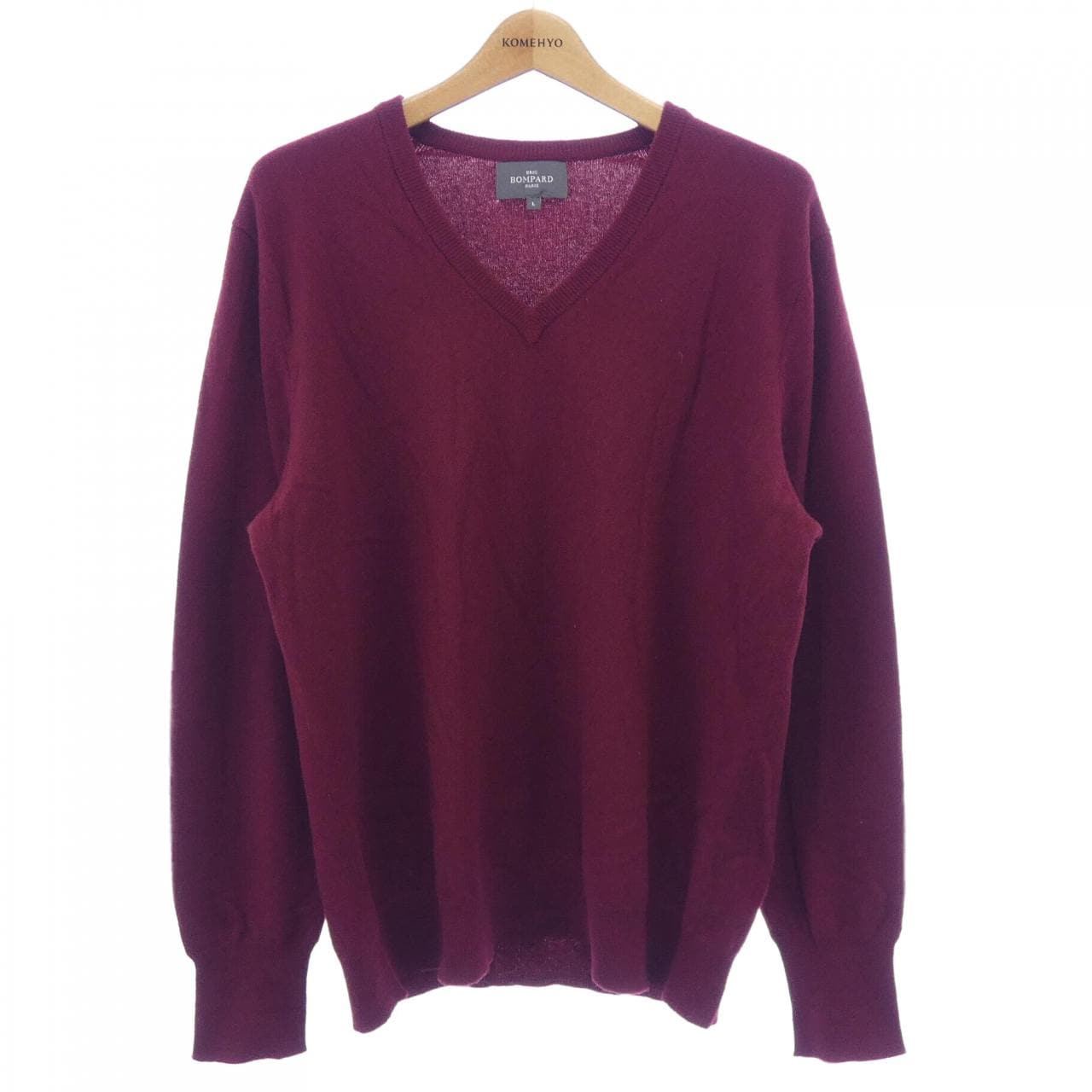 ERIC BOMPARD ニット