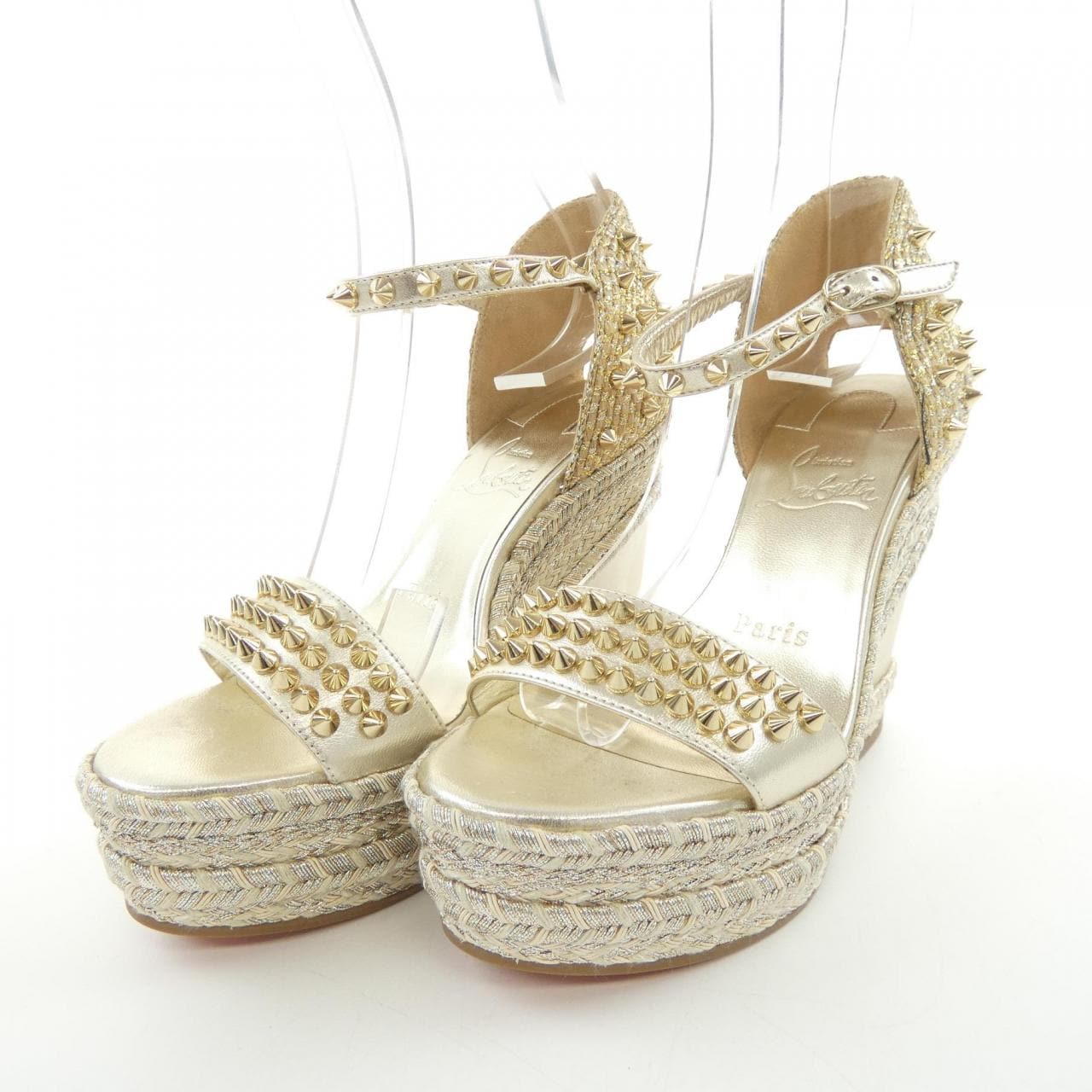 クリスチャンルブタン CHRISTIAN LOUBOUTIN サンダル