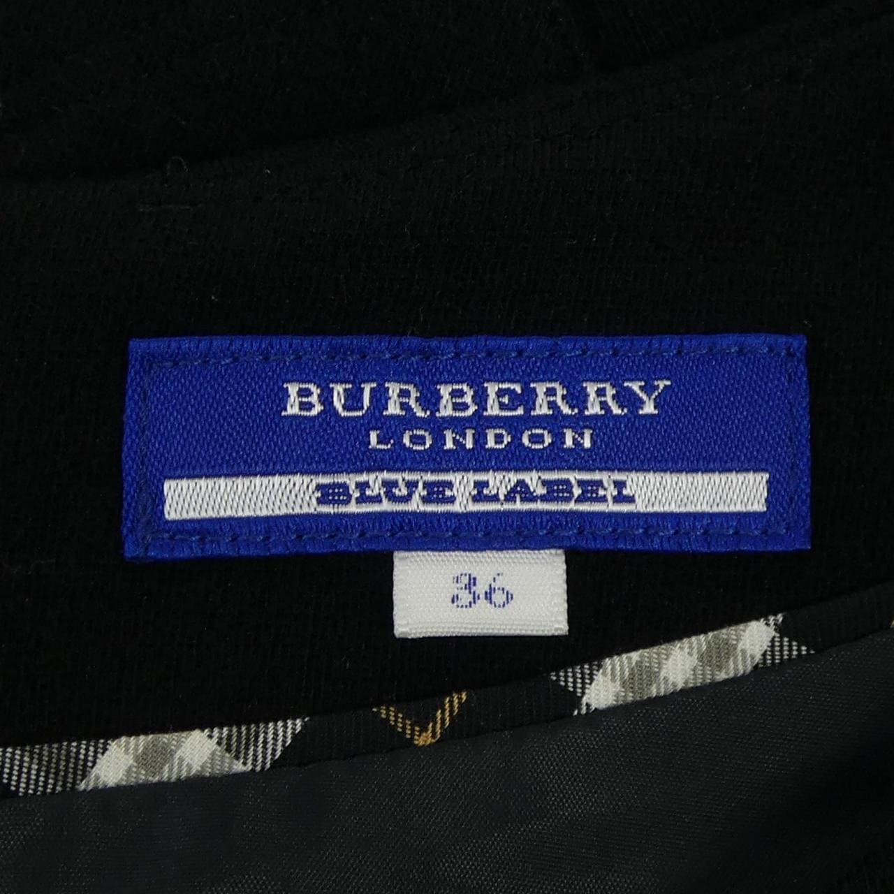 バーバリーブルーレーベル BURBERRY BLUE LABEL ワンピース