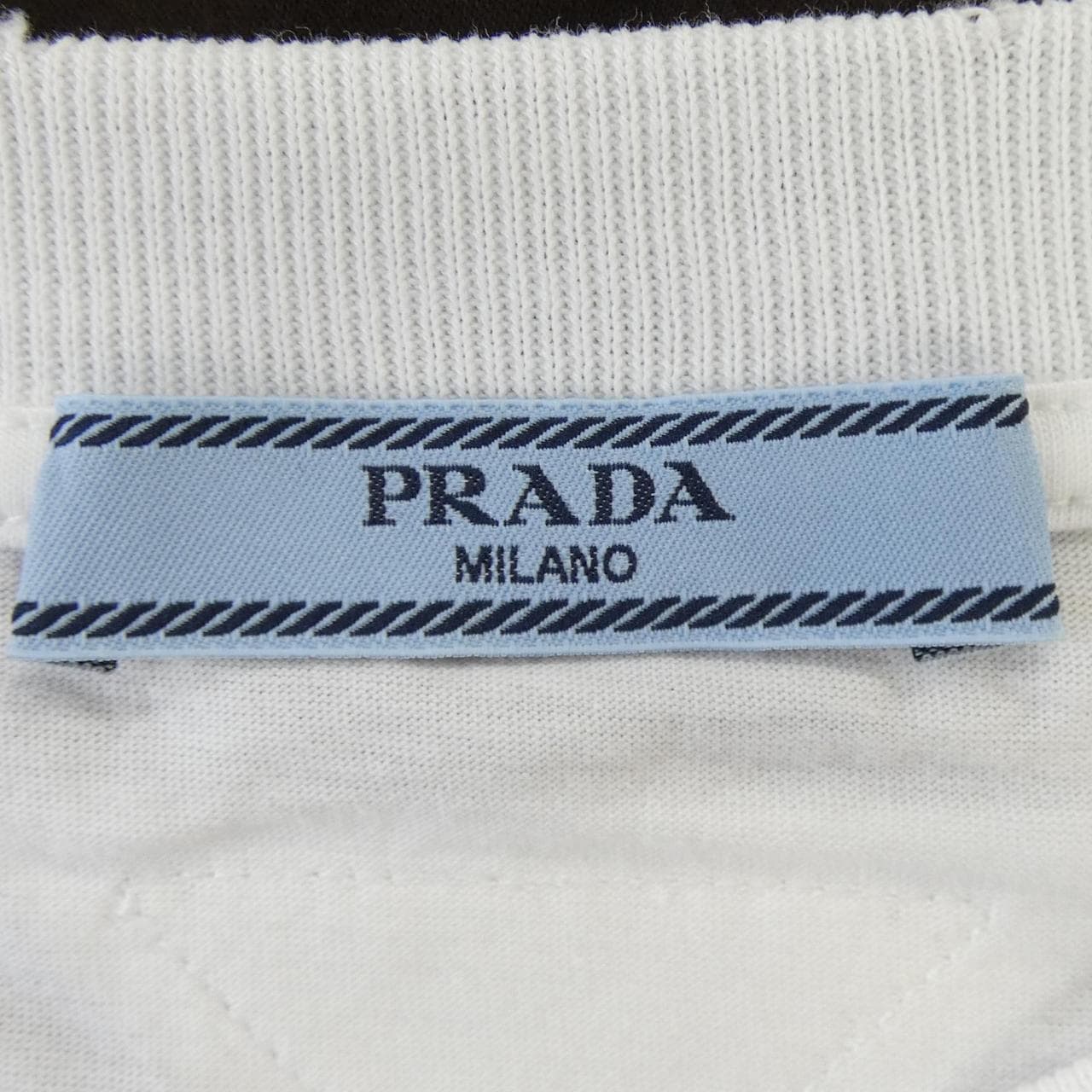 プラダ PRADA ジャージー Tシャツ 34668 SAAO 15ZG Tシャツ