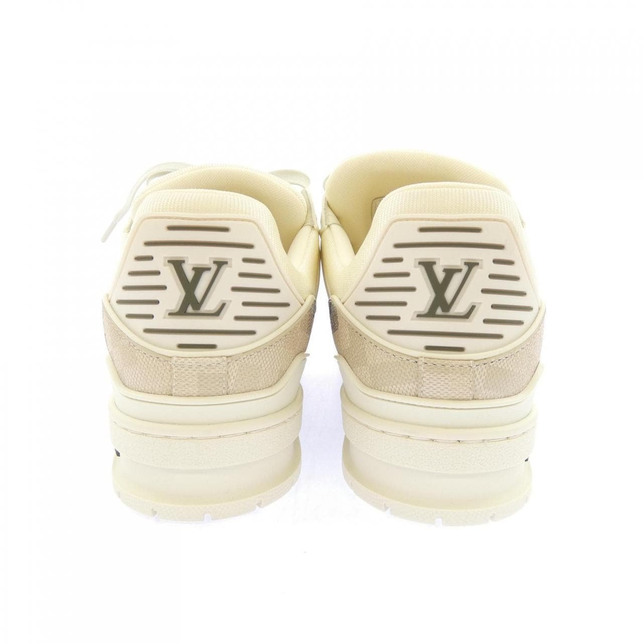 ルイヴィトン LOUIS VUITTON LVトレイナーライン スニーカー