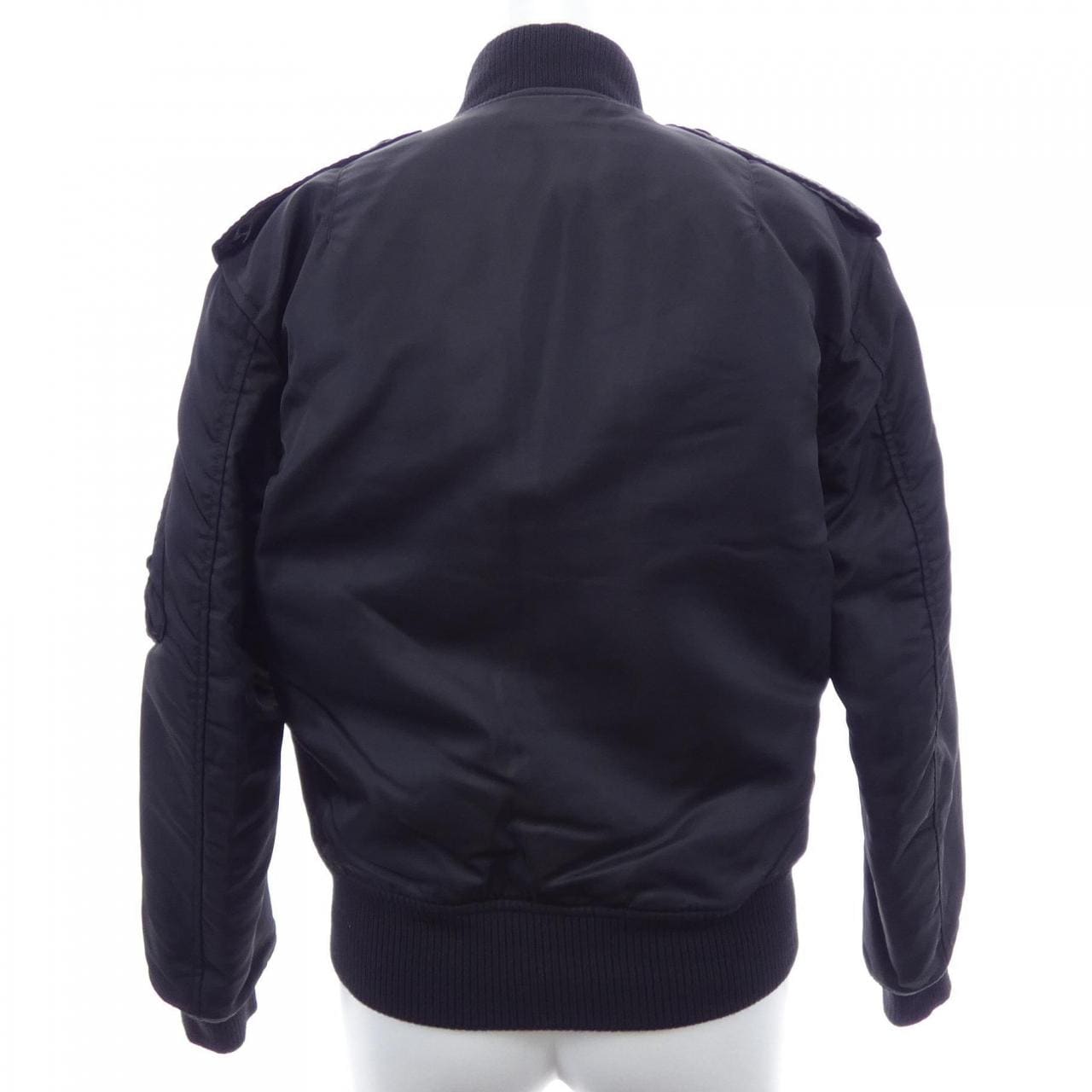 サンローラン SAINT LAURENT CLASSIC BOMBER JACKET 402957 Y245I ブルゾン