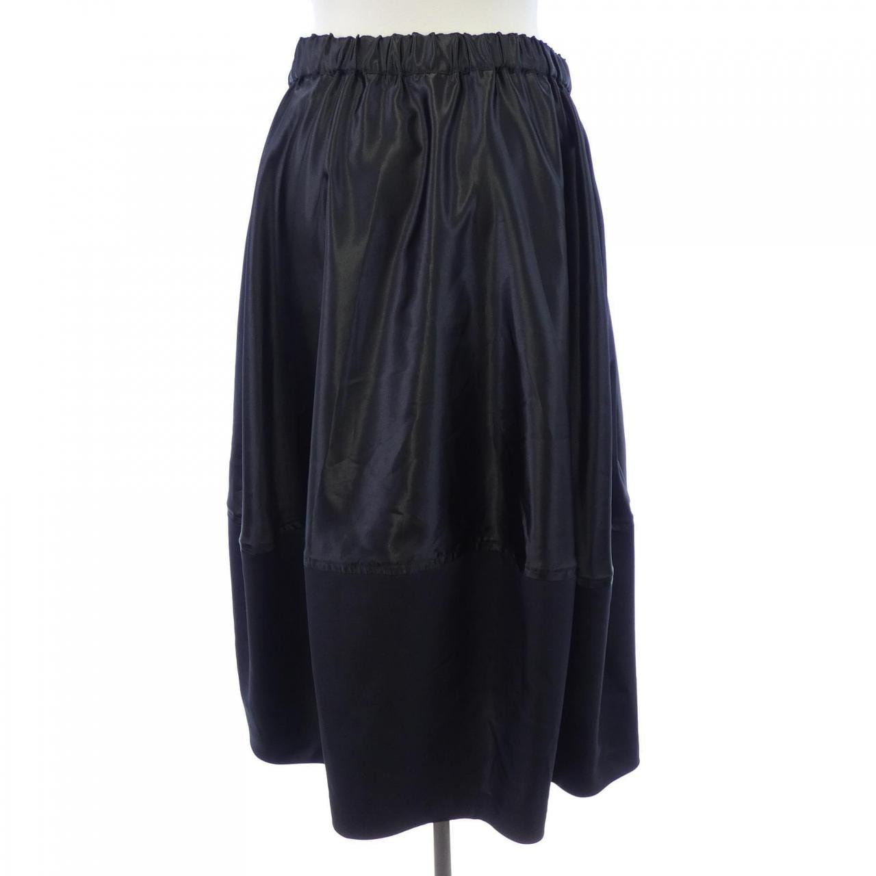 ブラックコムデギャルソン BLACK COMME des GARCONS 1Q-S012 スカート