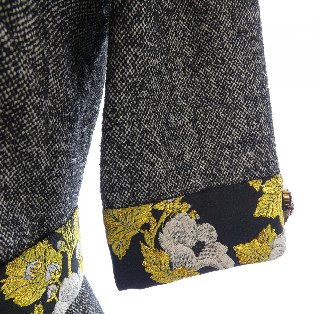ドルチェアンドガッバーナ DOLCE&GABBANA F6F4OZ/FMRAX ワンピース
