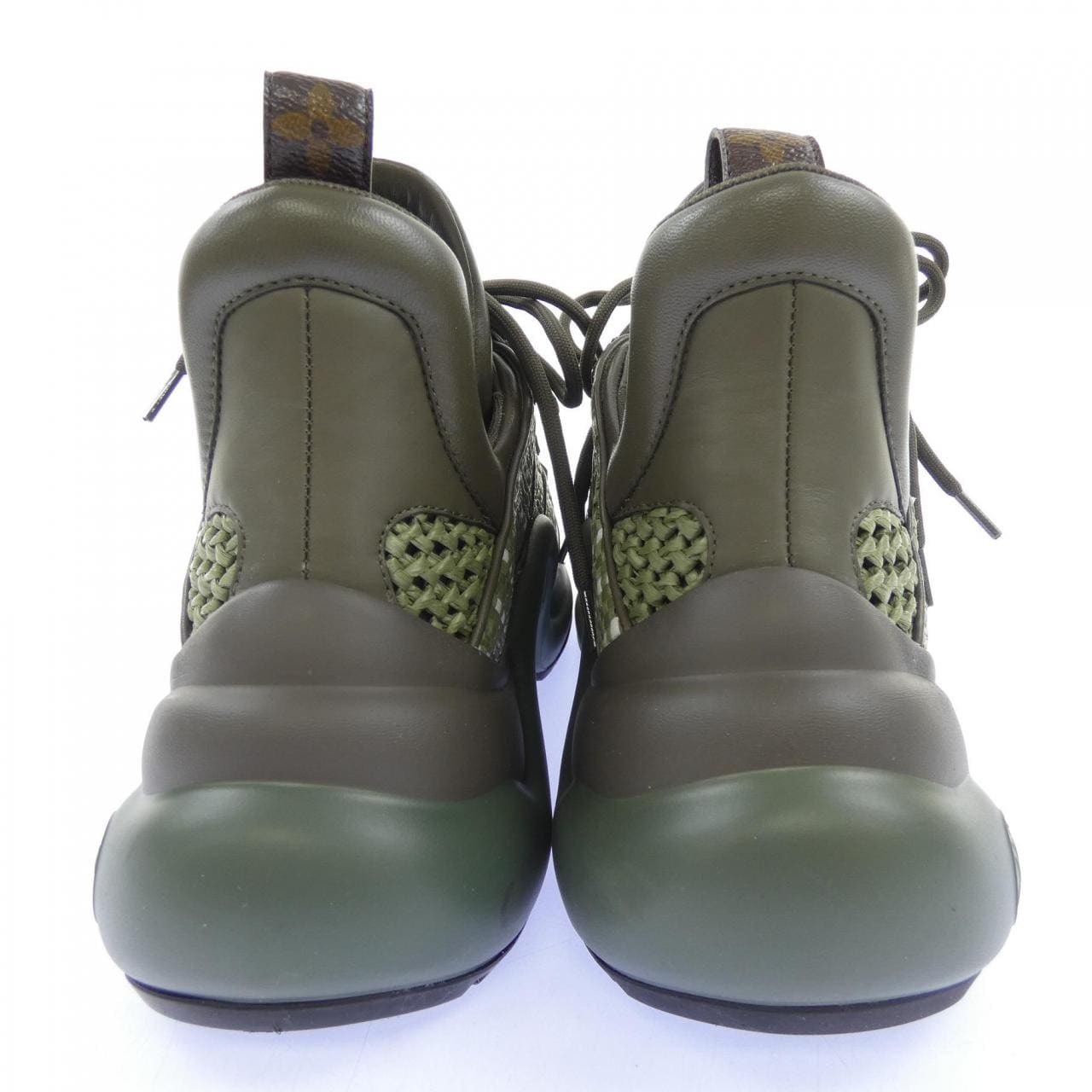 ルイヴィトン LOUIS VUITTON LVアークライトライン スニーカー