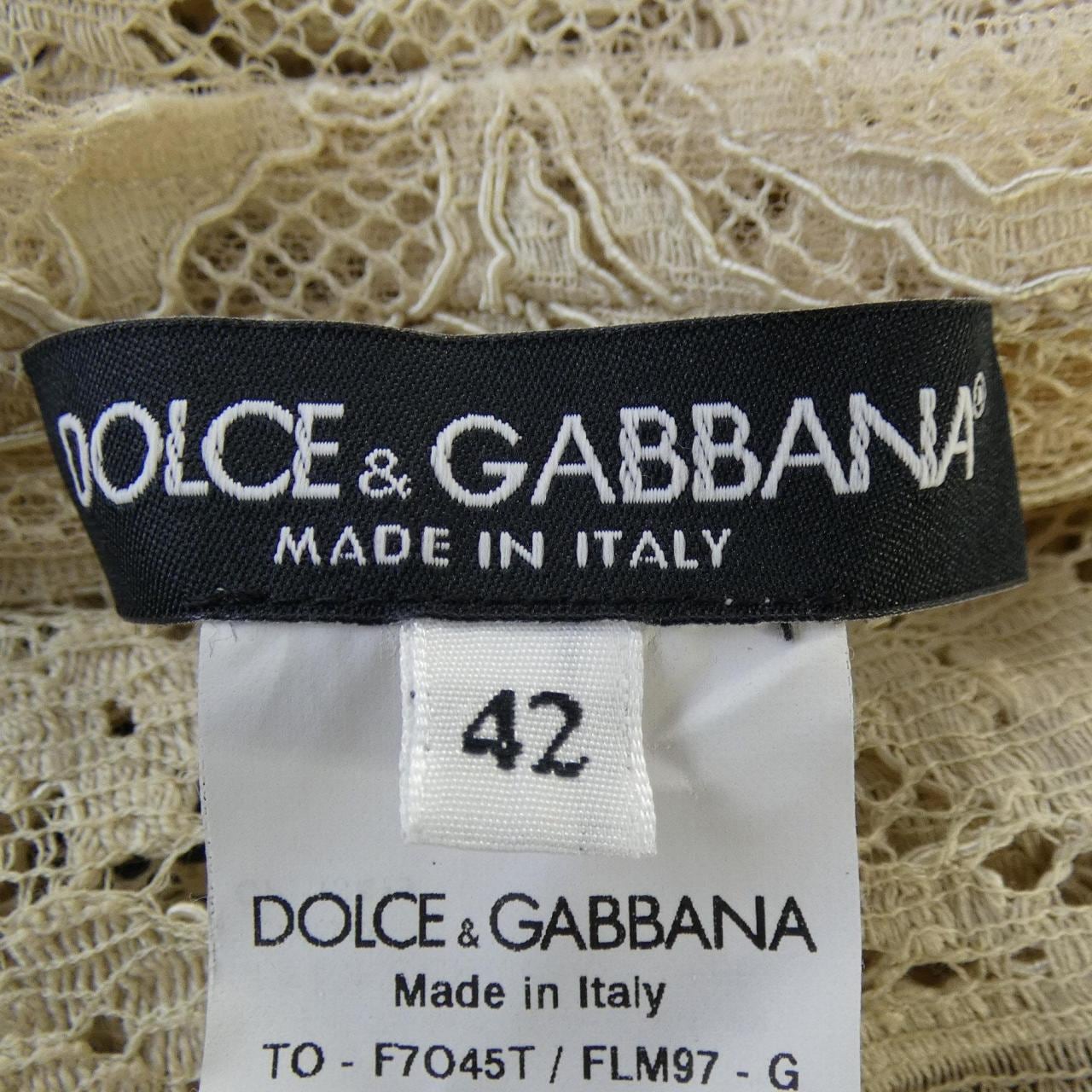 ドルチェアンドガッバーナ DOLCE&GABBANA F7O45T/FLM97 トップス