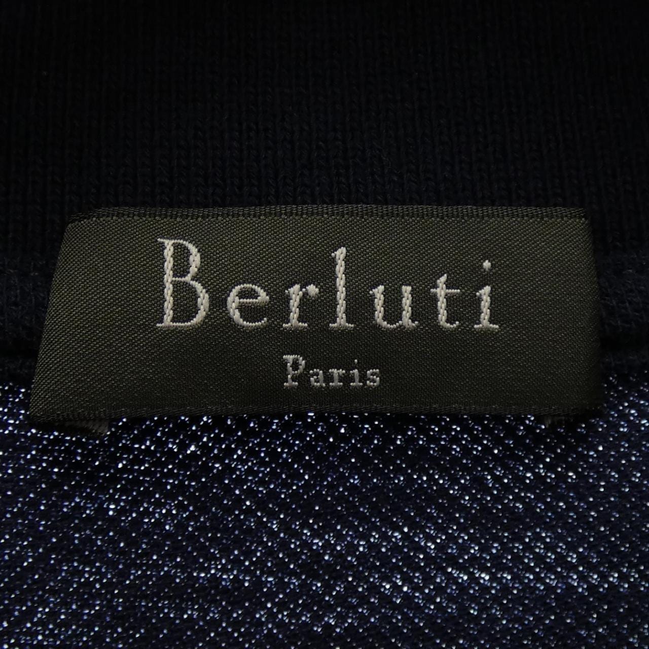 ベルルッティ Berluti ポロシャツ