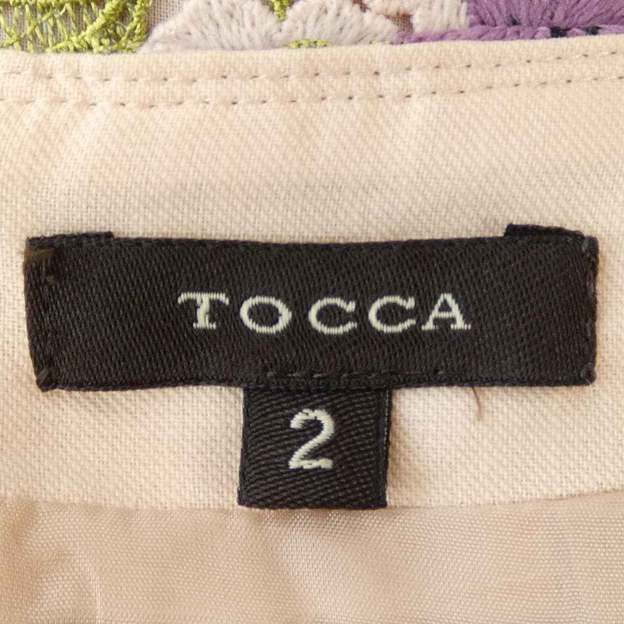 トッカ TOCCA スカート