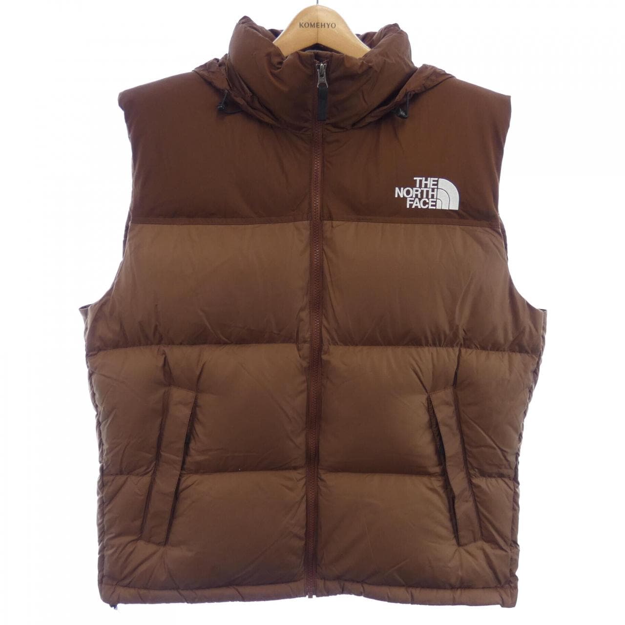 ザノースフェイス THE NORTH FACE ダウンベスト
