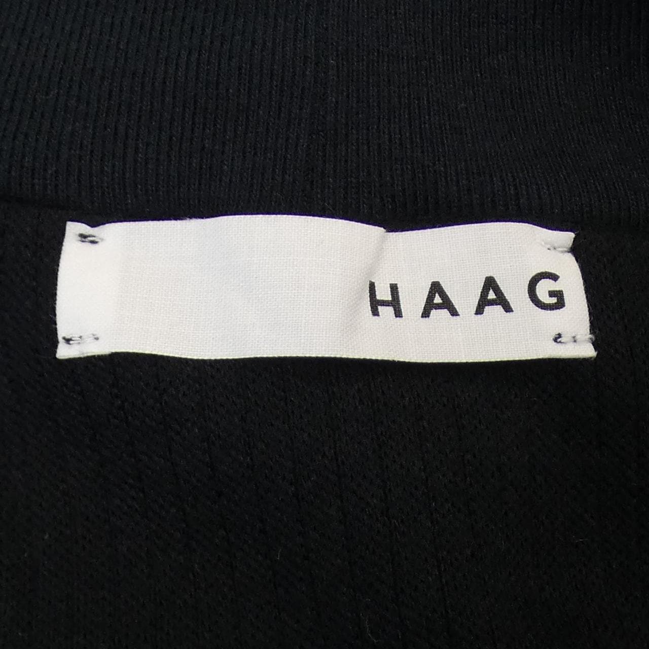 HAAG カーディガン