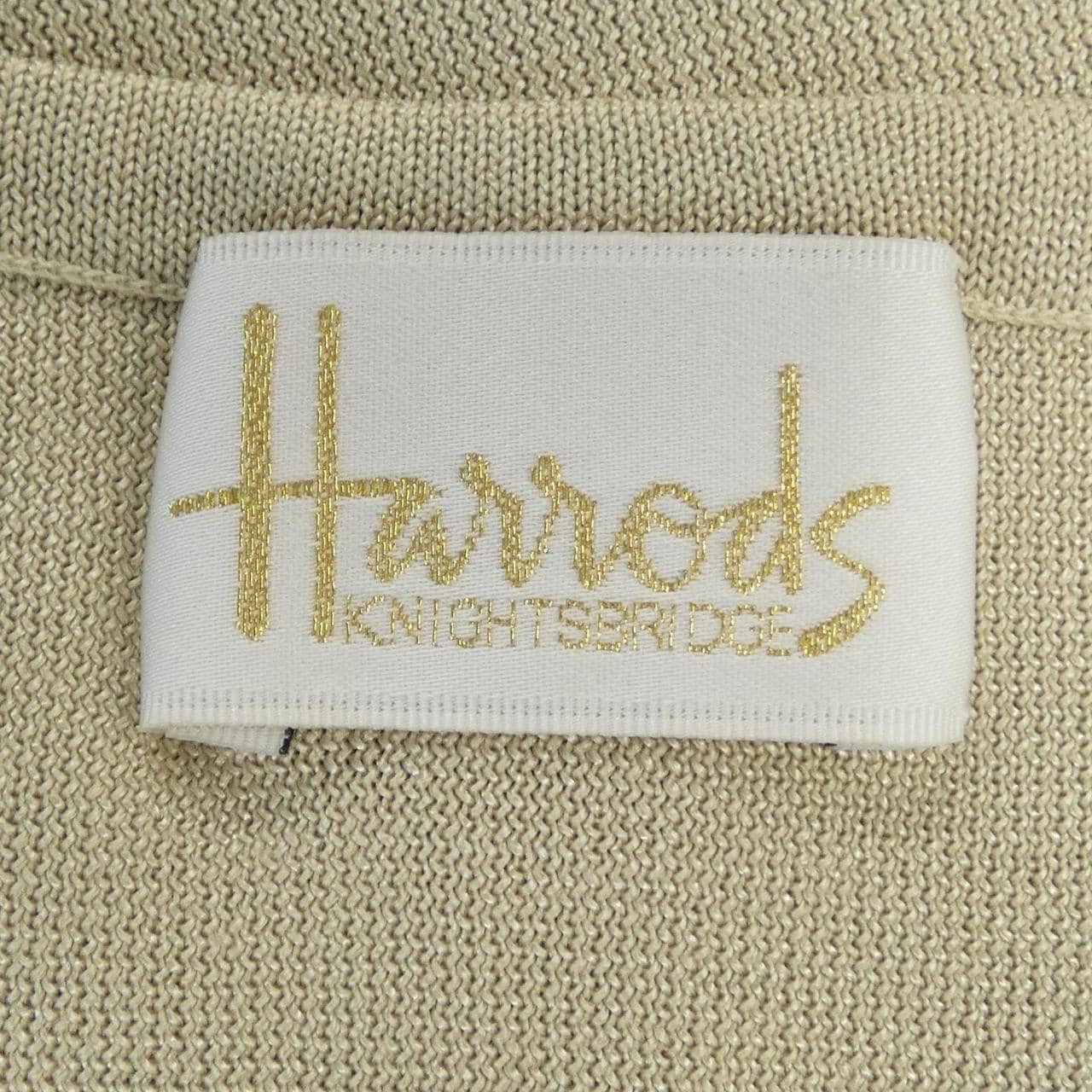 ハロッズ Harrods トップス