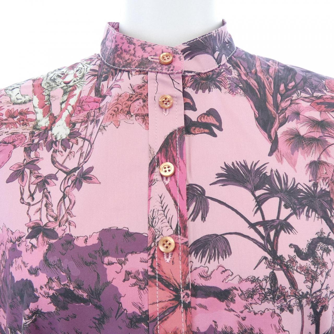 クリスチャンディオール CHRISTIAN DIOR 341R13A3797 ワンピース