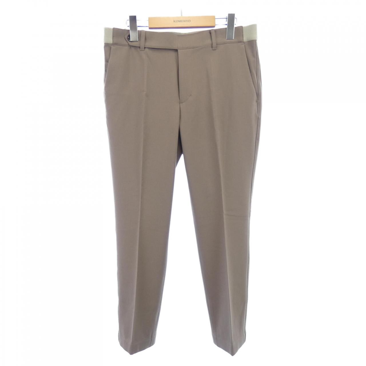 ナンバーエム NUMBER M パンツ